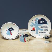 Personalised In The Night Garden Igglepiggle Breakfast Set Extra Image 2 Preview